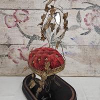 3 garniture de globe de mariee