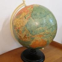 3 globe terrestre rath