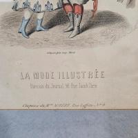 3 gravure la mode illustree