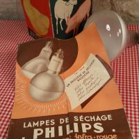 3 lampe de couveuse infrarouge