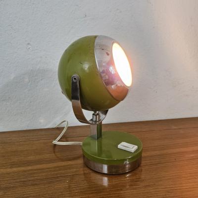 3 lampe eyesball verte
