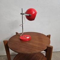 3 lampe eysball rouge