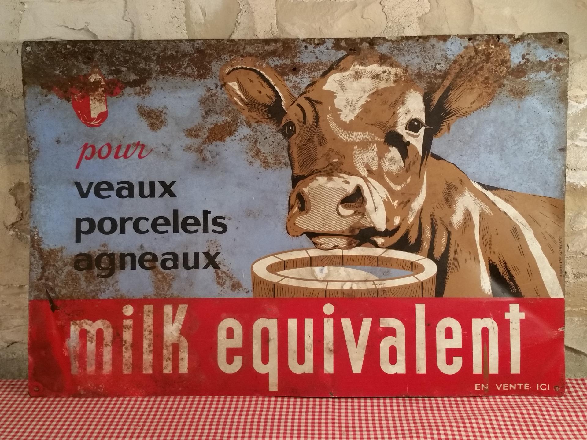 3 lbc tole milk equivalent