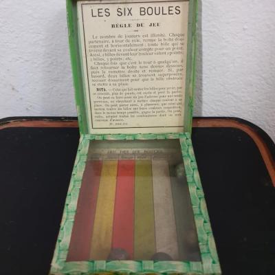 3 les six boules md paris