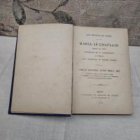 3 livre benedictines