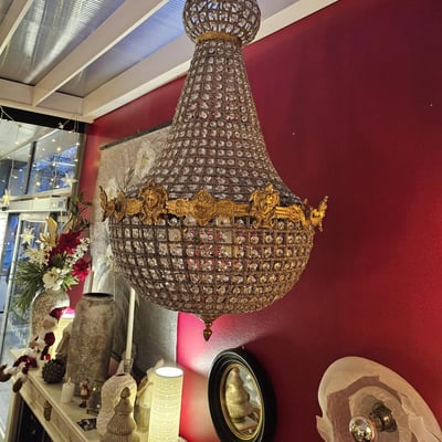 3 lustre montgolfiere