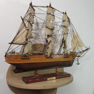 3 maquette de bateau 3 mats