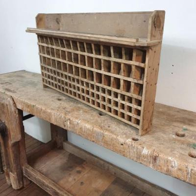 3 meuble de metier bourlier