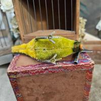 3 oiseau mecanique et sa cage