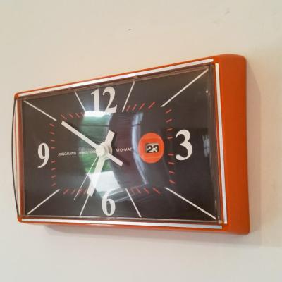 3 pendule junghans