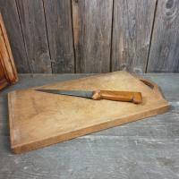 3 planche a decouper et couteau