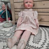 3 poupee rose sans cheveux