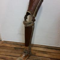 3 prothese de jambe
