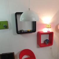 3 suspension cloche blanche 70 s 2