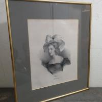 3 tableau maquise portrait