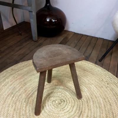 3 tabouret tripode