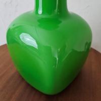 3 vase vert