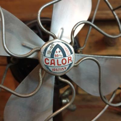 3 ventilateur calor bakelite bordeau 1