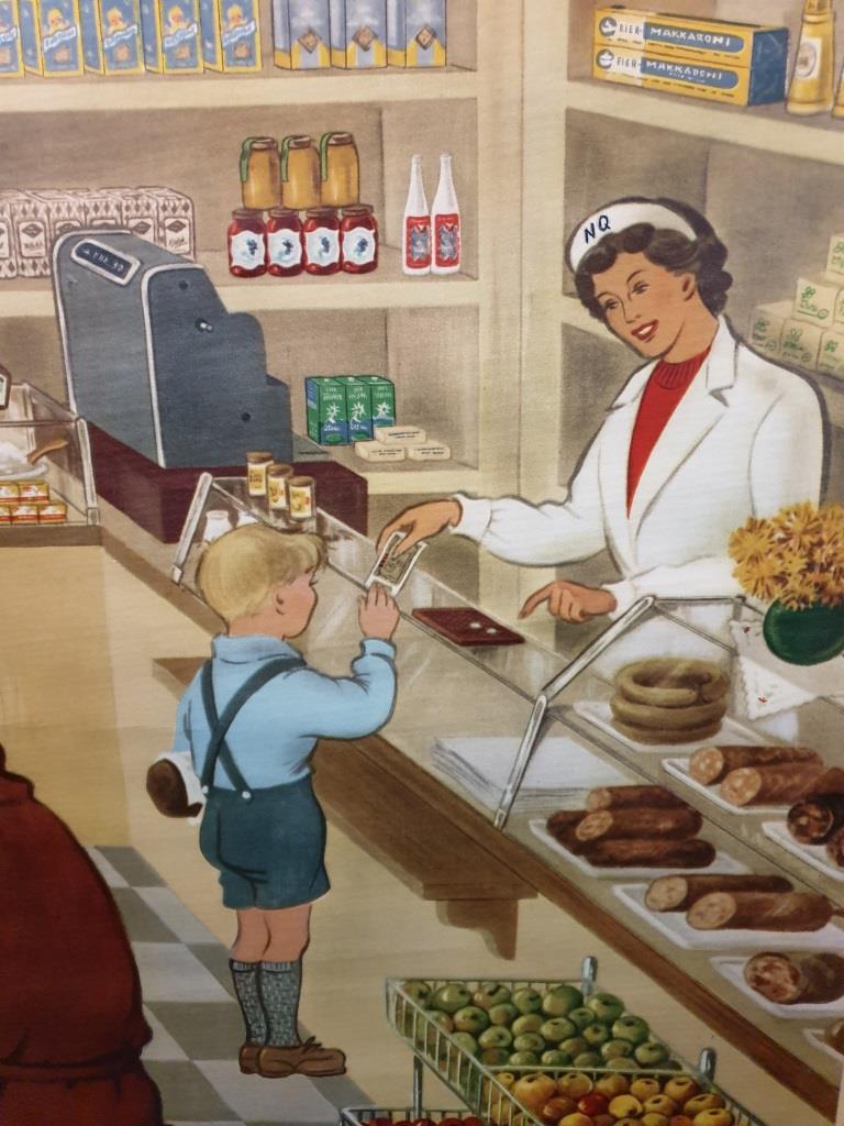 4 affiche ecole allemande la boutique