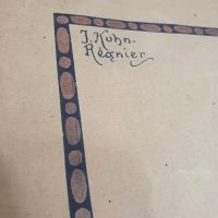 4 affiche kuhn regnier le mouton