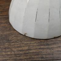 4 bol ancien creme