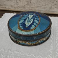 4 booite de pastilles a l eau de la grotte