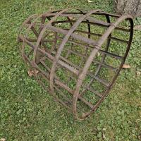 4 cage metallique dame jeanne 1