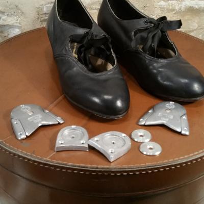 4 chaussures flamenco