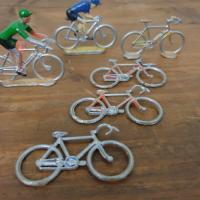 4 cyclistes lot 4