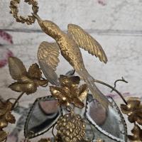 4 garniture de globe de mariee