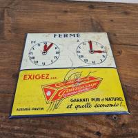 4 glacoide fermeture magasin