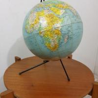 4 globe terrestre barriere girard