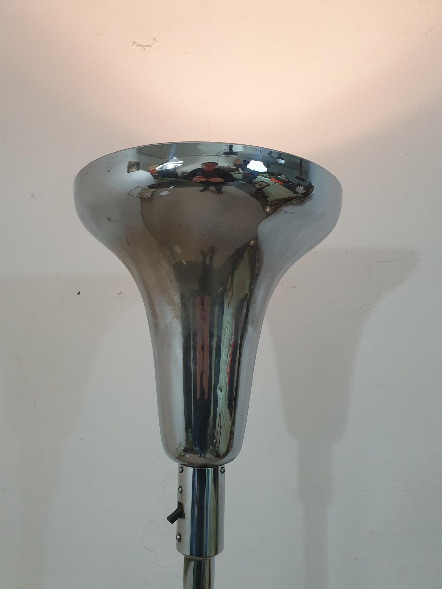 4 lampadaire art deco 1