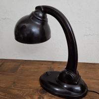 4 lampe de bureau bakelite