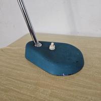 4 lampe de bureau bleue