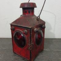 4 lanterne lampe de chantier