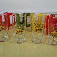 4 porte verre esso