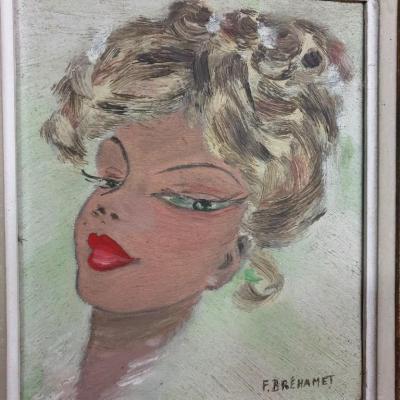 Portrait Miss