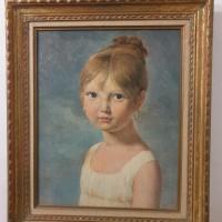 4 portrait fillette de guerin