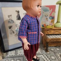 4 poupee mode et travaux