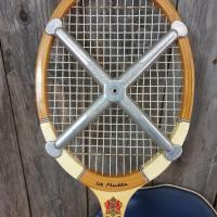 4 raquette de tennis lahutte