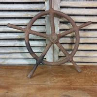 4 roue de bateau