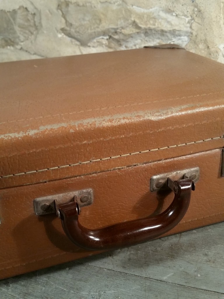 4 valise marron 60