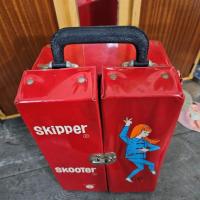 4 valise skipper skotter