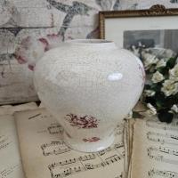 4 vase shabby