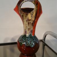 4 vase vallauris