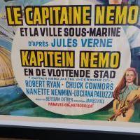 5 affiche cine le capitaine nemo