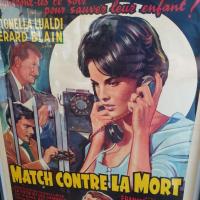 5 affiche cine match contre la mort