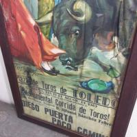 5 affiche corrida