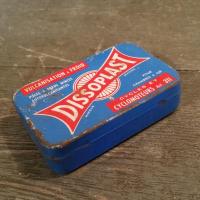 5 boite de rustines dissoplast